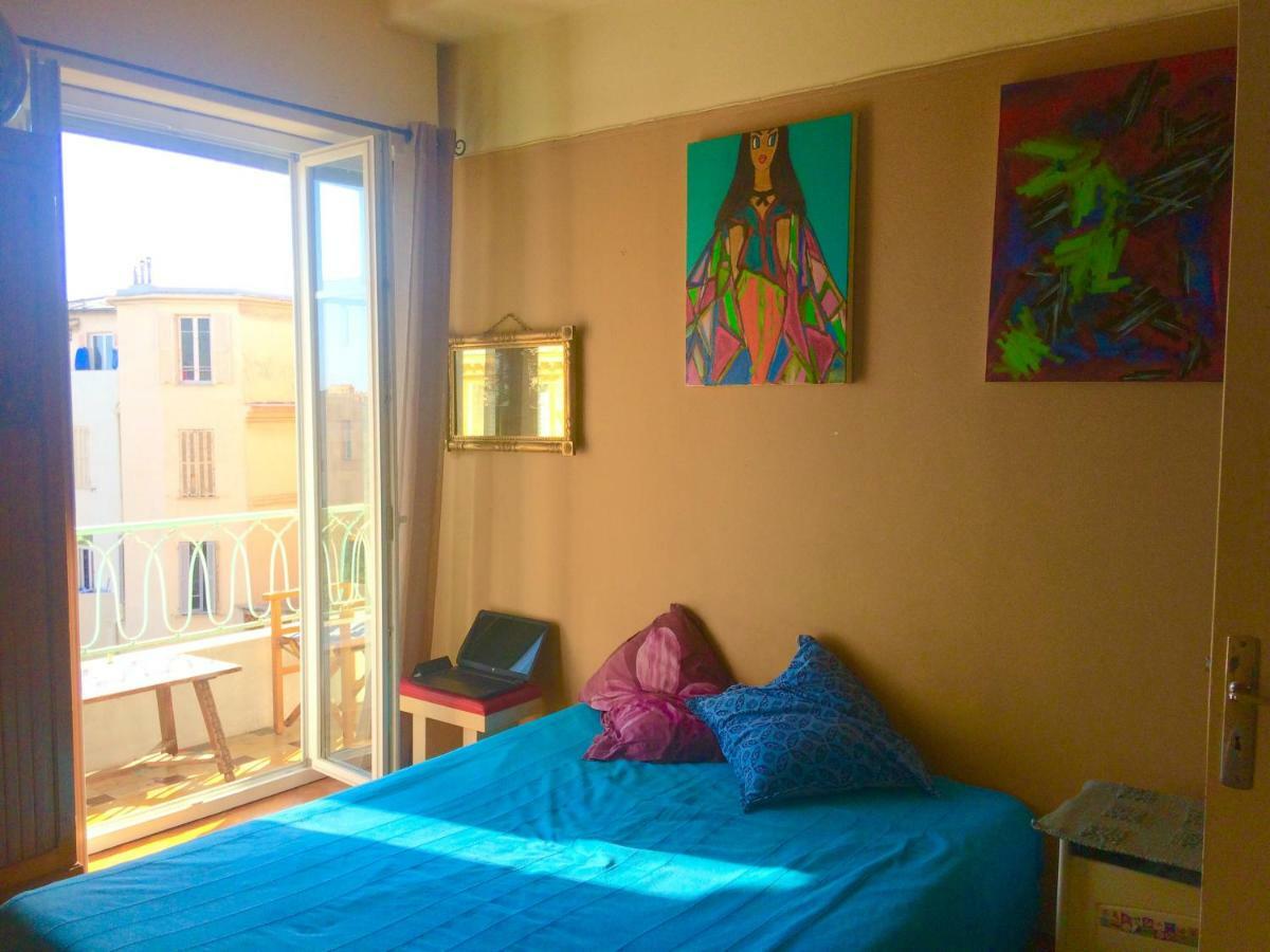 Home Stay - Baie Des Anges Nicea Zewnętrze zdjęcie