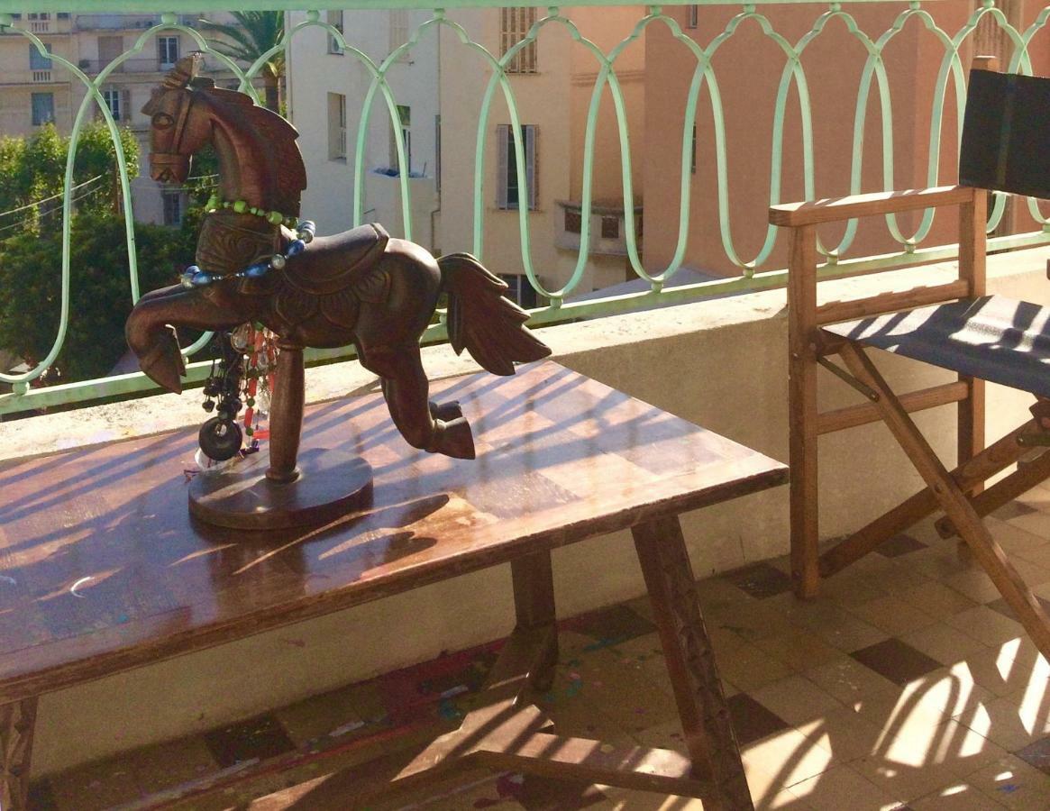 Home Stay - Baie Des Anges Nicea Zewnętrze zdjęcie