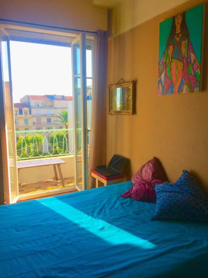 Home Stay - Baie Des Anges Nicea Zewnętrze zdjęcie