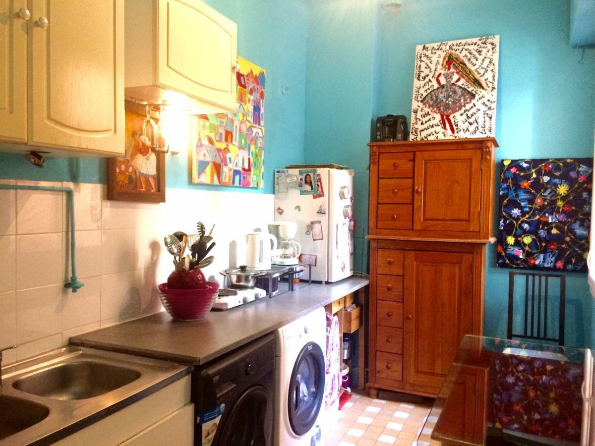 Home Stay - Baie Des Anges Nicea Zewnętrze zdjęcie
