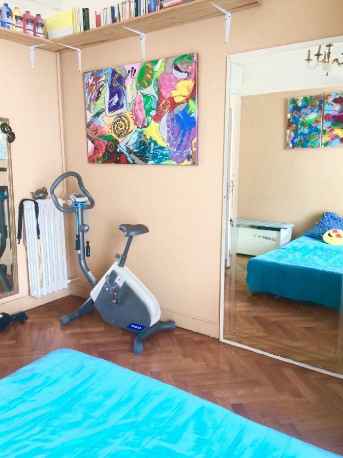 Home Stay - Baie Des Anges Nicea Zewnętrze zdjęcie