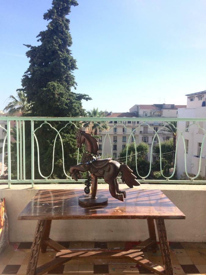 Home Stay - Baie Des Anges Nicea Zewnętrze zdjęcie