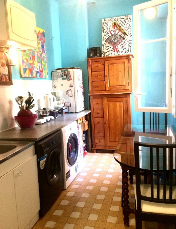 Home Stay - Baie Des Anges Nicea Zewnętrze zdjęcie